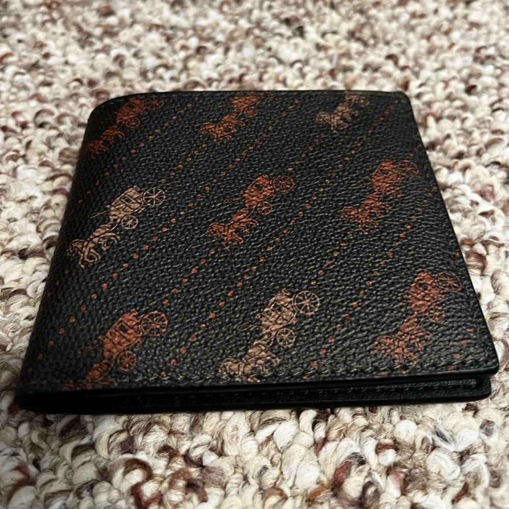 Coach Men’s wallet
